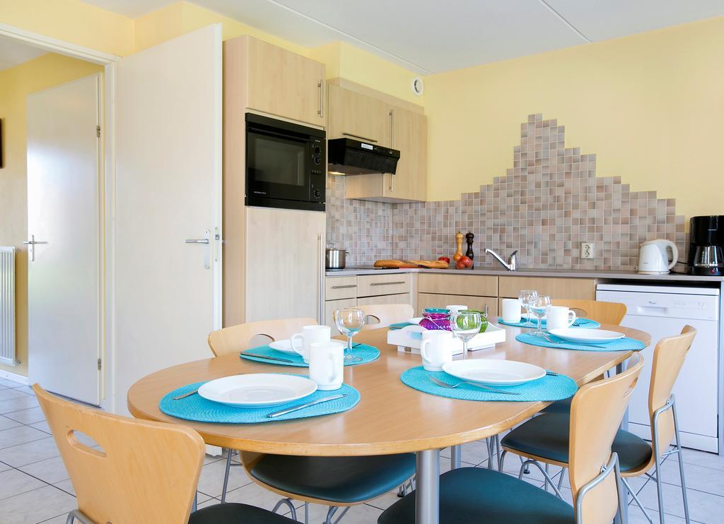 De Soeten Haert Hotel Renesse Habitación foto