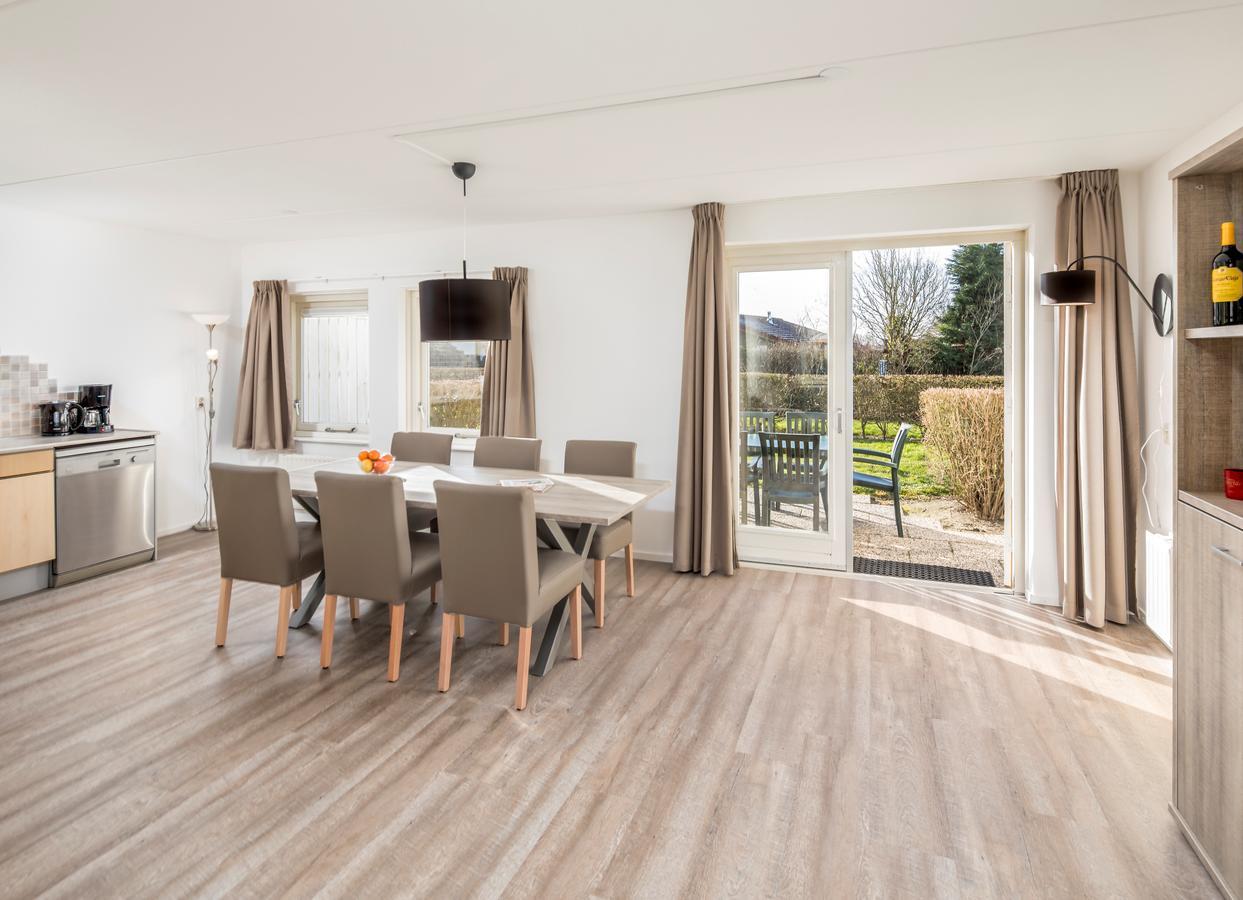 De Soeten Haert Hotel Renesse Habitación foto